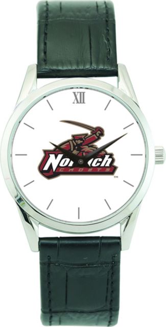 CSI Men's Stainless Steel Wristwatch  (Gift Boxed) Color Medallion Withhite Background - ONLINE ONLY