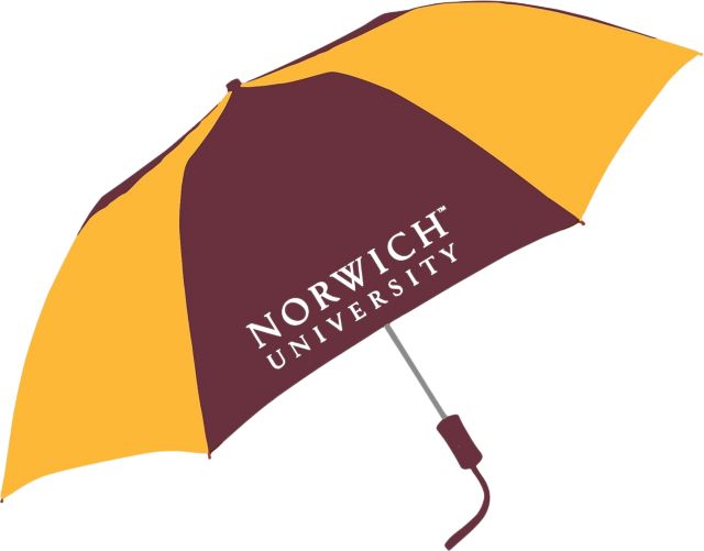 Norwich University 48'' Umbrella