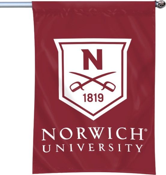 Norwich University Durawave Banner