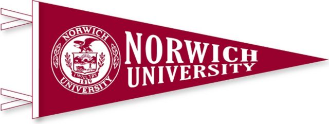 Norwich University Flags Pennants Banners Bedding And Sheets