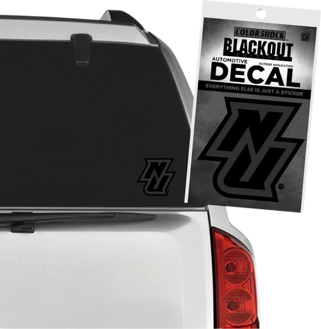 Norwich University Cadets Decal