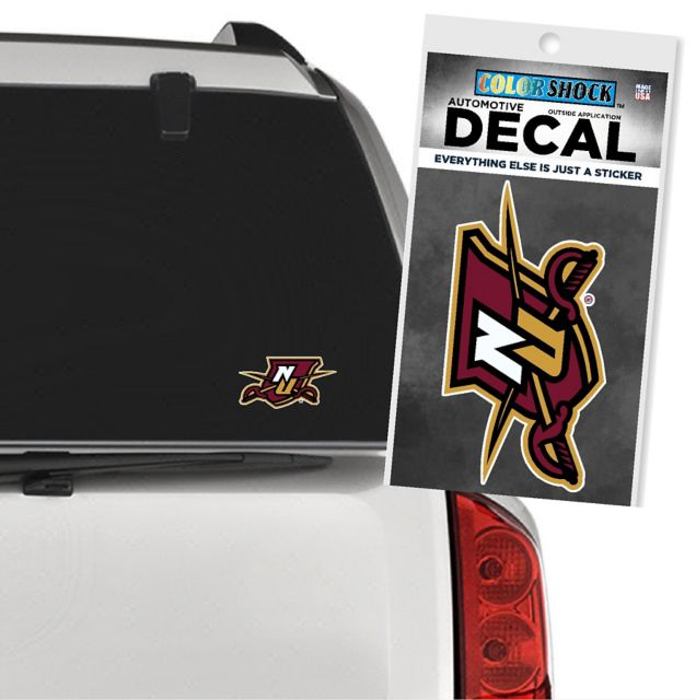 Norwich University Cadets Decal