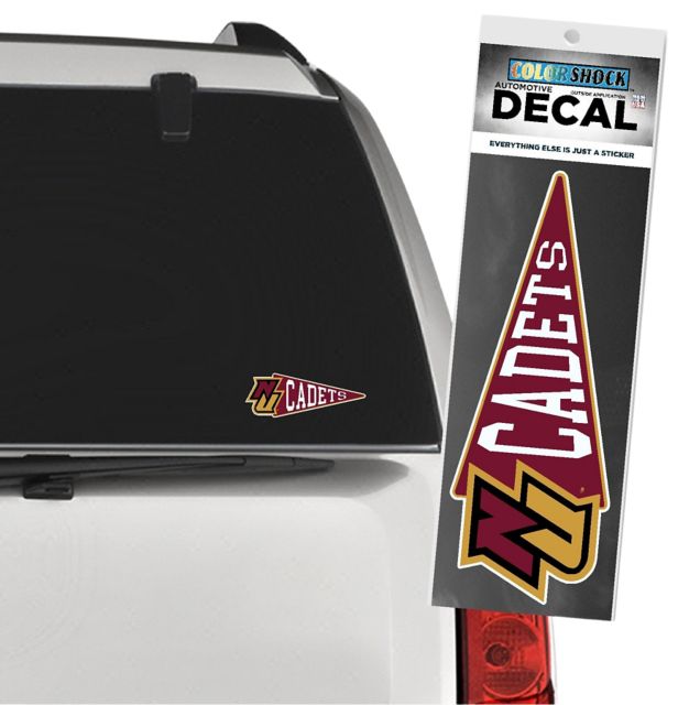 Norwich University Cadets Decal