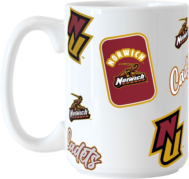 Norwich University 15 oz. Mug