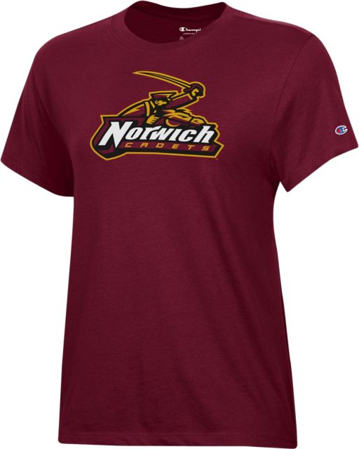 Norwich University Cadets Women's Short Sleeve T-Shirt