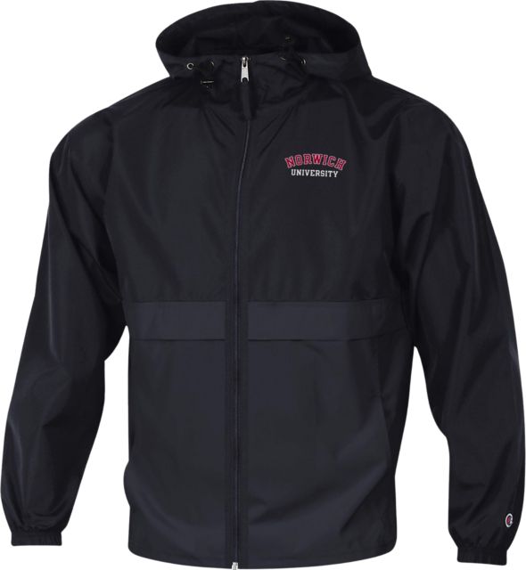 Norwich University Full-Zip Jacket