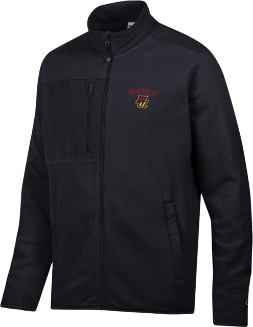 Norwich University Full Zip Jacket