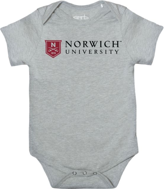 Norwich University Infant Bodysuit