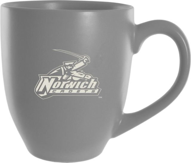 Norwich University 16 oz. Bistro Mug