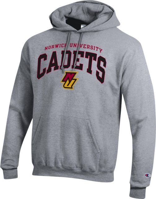 Norwich University Cadets Hooded Sweatshirt