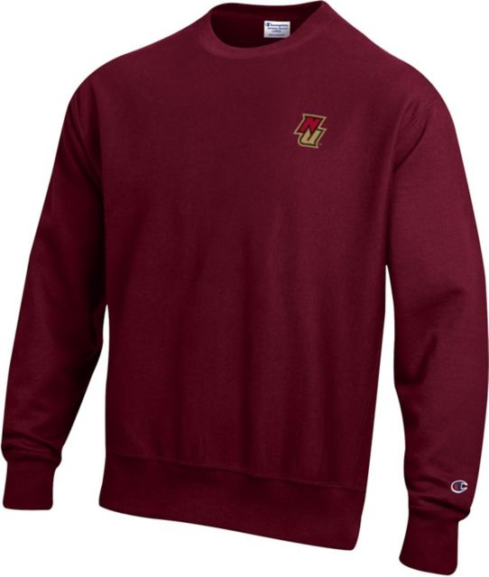 Norwich University Reverse Weave Crew - ONLINE ONLY