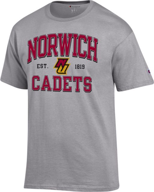 Norwich University Cadets Short Sleeve T-Shirt