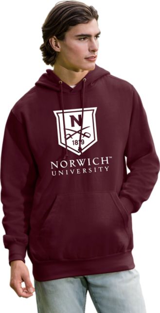 Norwich University Hooded Sweatshirt