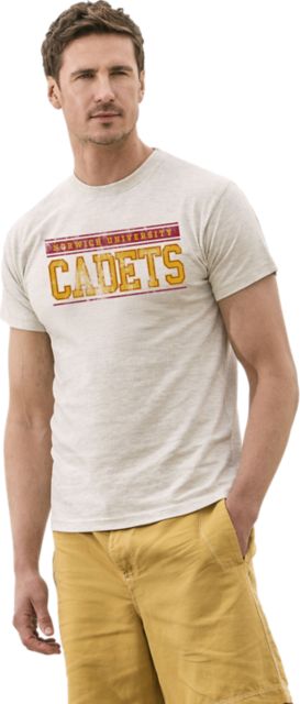 Norwich University Cadets Short Sleeve T-Shirt