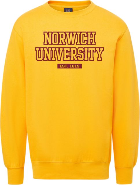 Norwich University Cadets Fleece Crewneck