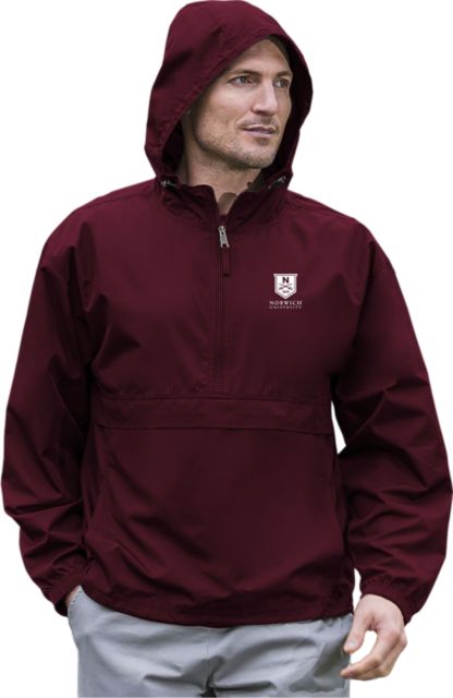 Norwich University Packable Jacket