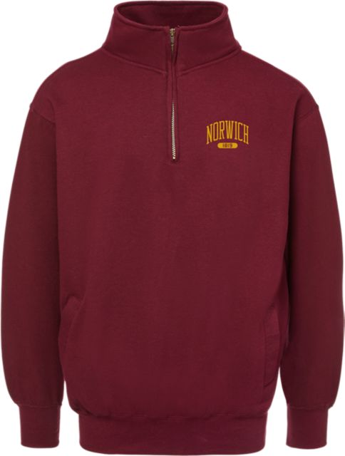 Norwich University 1/4 Zip