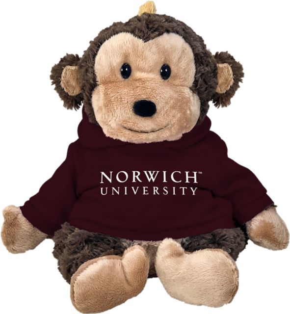 Norwich University Plush Animal