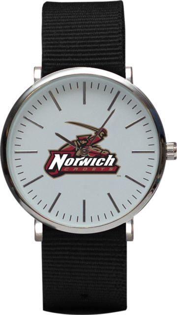 Norwich University 40mm Nylon Watch