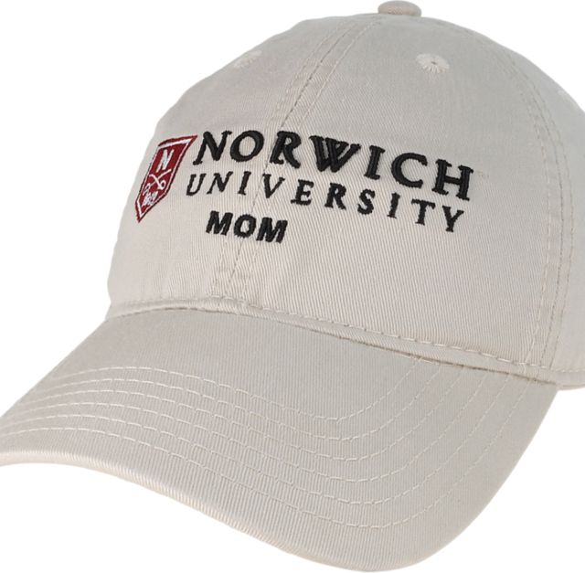 Norwich University Cadets Mom Adjustable Hat