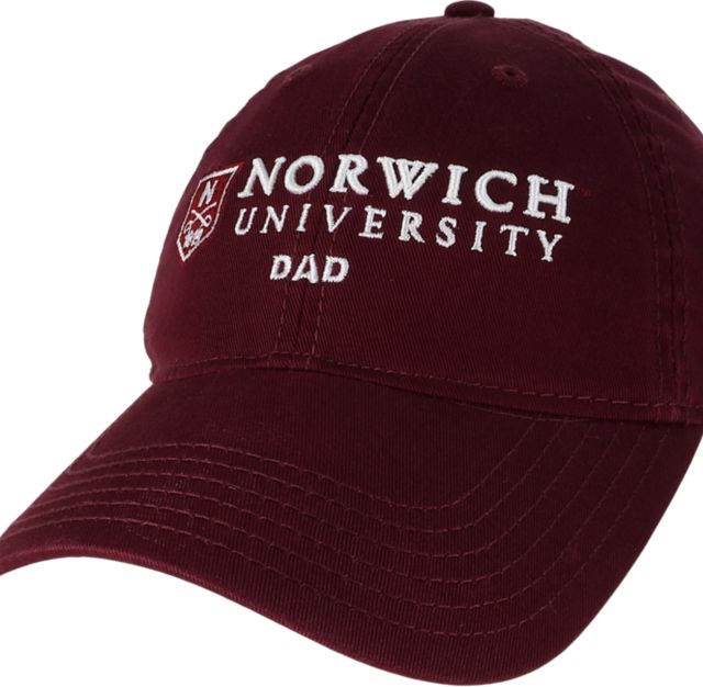 Norwich University Cadets Dad Adjustable Hat