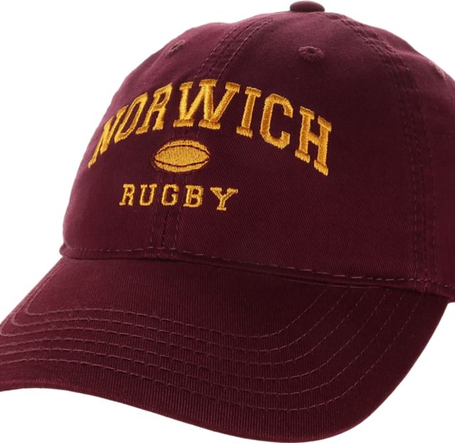 Norwich University Cadets Rugby Adjustable Hat