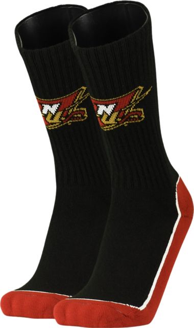 Norwich University Crew Socks