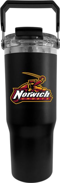 Norwich University Cadets 32 oz. Bucket Handle Tumbler