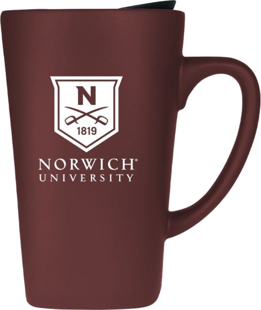 Norwich University 16 oz. Ceramic Mug