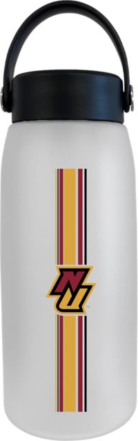 Norwich University 40 oz. Plastic Bucket Bottle