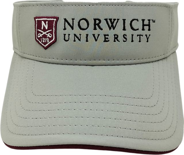Norwich University Adjustable Visor