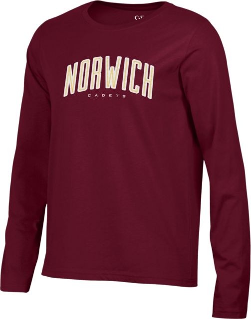 Norwich University Women's Cadets Long Sleeve T-Shirt