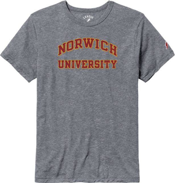 Norwich University Victory Falls Short Sleeve T-Shirt