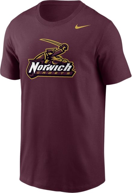 Norwich University Cadets Dri-Fit Short Sleeve T-Shirt