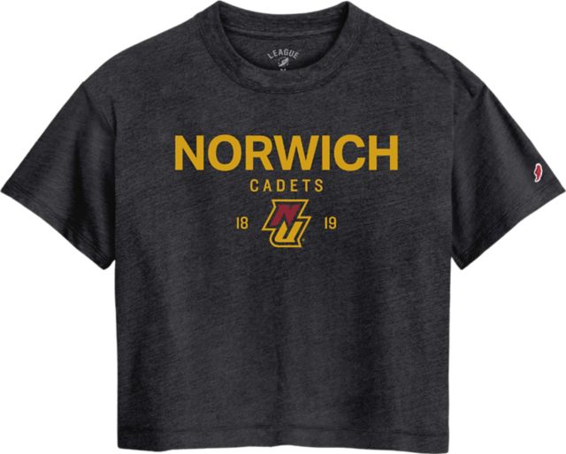 Norwich University Cadets Women's Midi Short Sleeve T-Shirt
