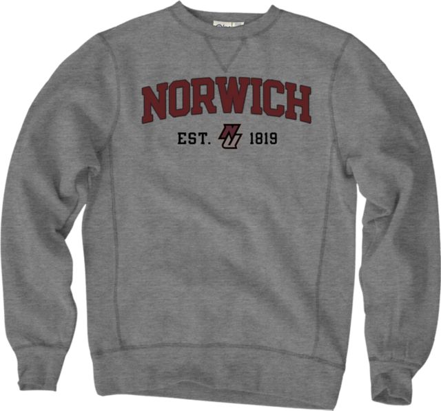 Norwich best sale university sweatshirt