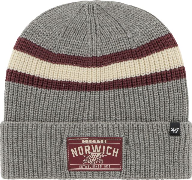 Norwich University Knit Cuff Beanie