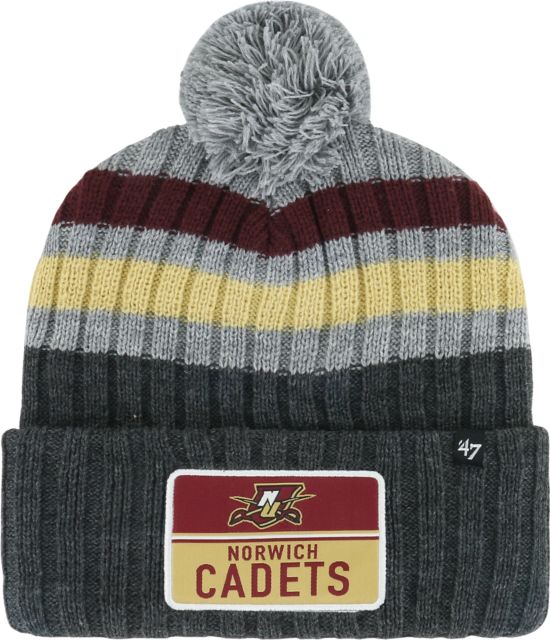 Norwich University Cadets Cuffed Beanie