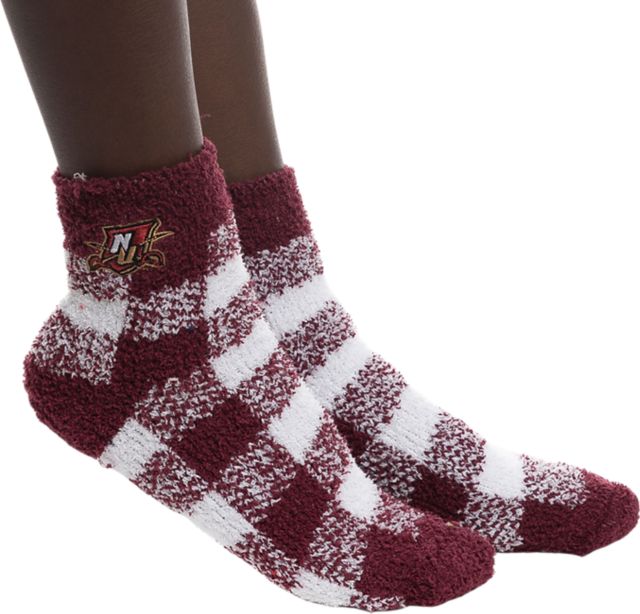 Norwich University Socks