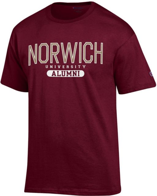 Norwich on sale university sweatshirt