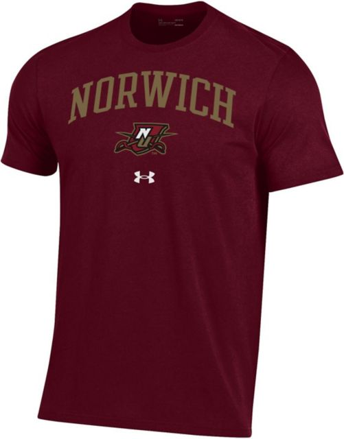 Norwich University Performance Cotton Short Sleeve Tee - ONLINE ONLY