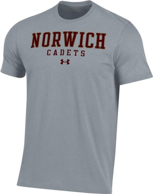 Norwich University Performance Cotton Short Sleeve Tee - ONLINE ONLY