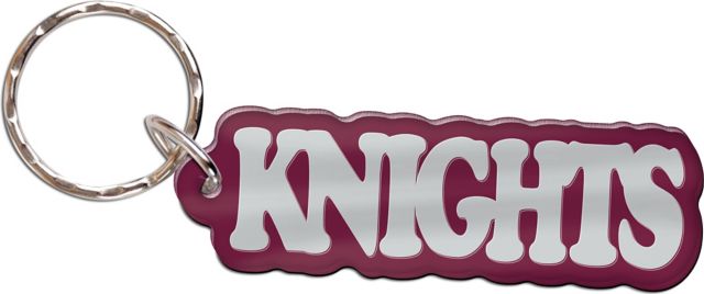 Bellarmine University Keychain