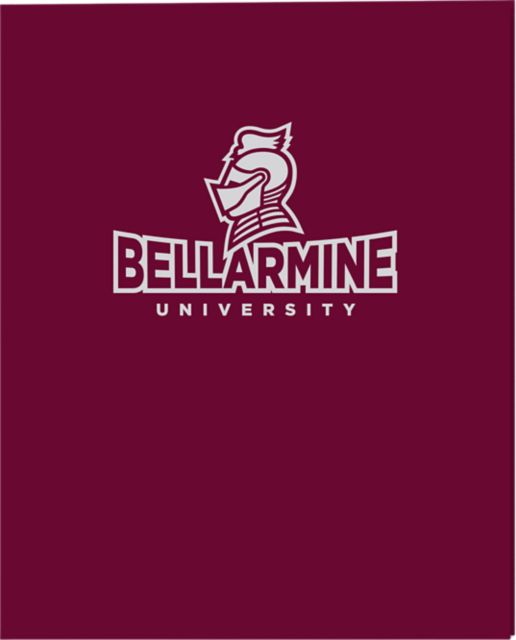 Bellarmine University 2 Pocket Folder