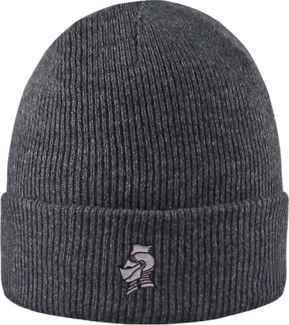 RAW Knit Beanie Hat  Black - ESD Official