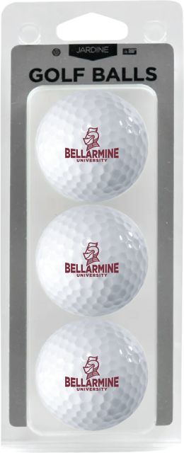 Bellarmine University Golf Ball - 3 Pack