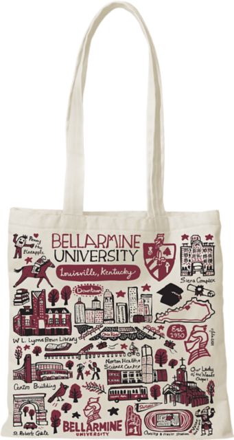 Bellarmine University Julia Gash Tote