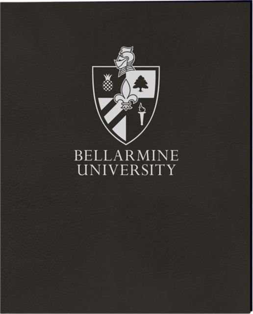 Bellarmine University Folder 2 Pocket