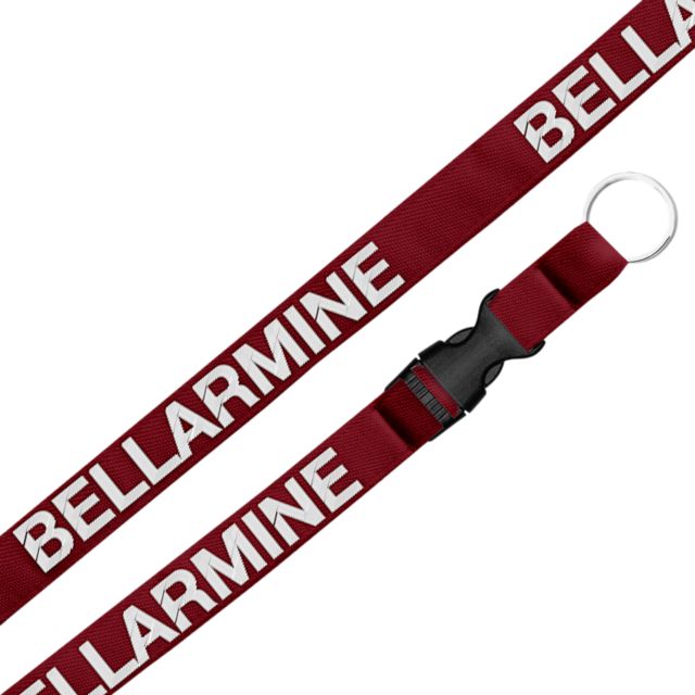 Bellarmine University .75" Lanyard