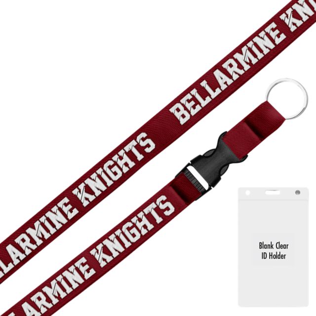 Bellarmine University Knights 3-4'' Lanyard